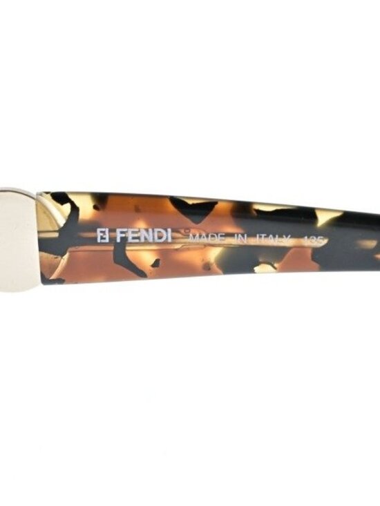 Fendi Sunglasses Eyewear Gold main image 5